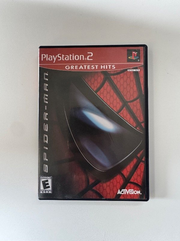 Producto - Spider-Man 1 - 0