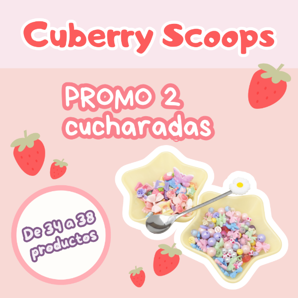 Producto - Promo 2 cucharadas (34 a 38 productos)
