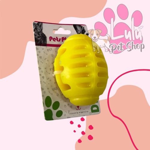 Producto - PELOTA MACIZA RUGBY GRANDE