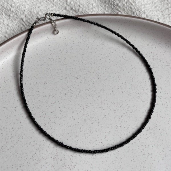 Producto - Choker Basic - negro