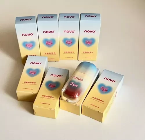 Producto - Labial Mate Velvet Mist Cotton Lip Mud Novo