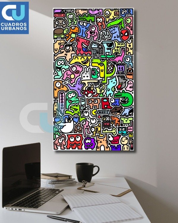 Producto - Doodle 11