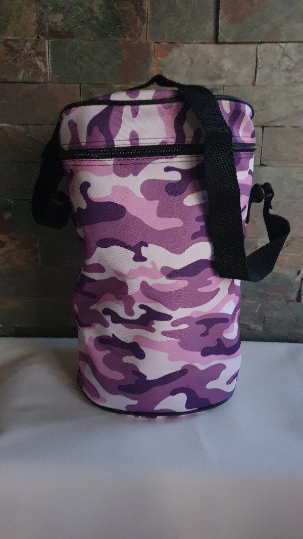 Producto - Matero Camuflado Violeta