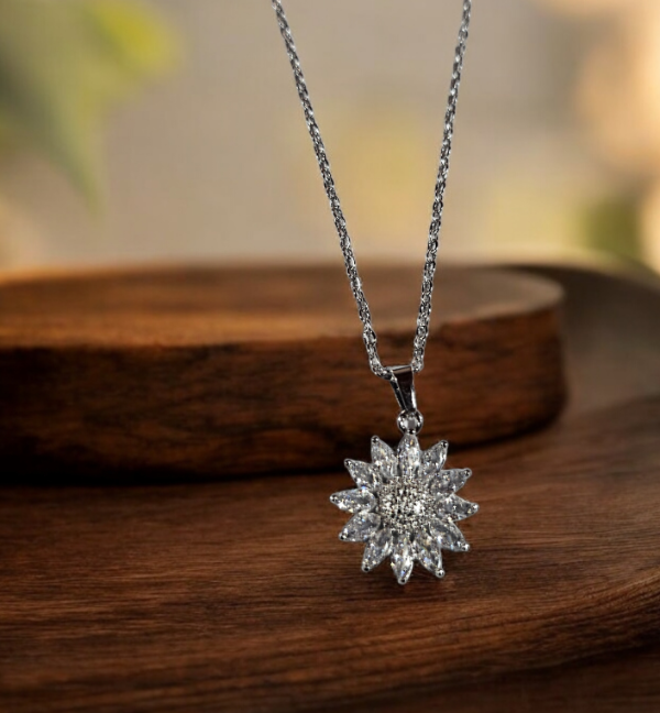 Producto - Conjunto brillo flor