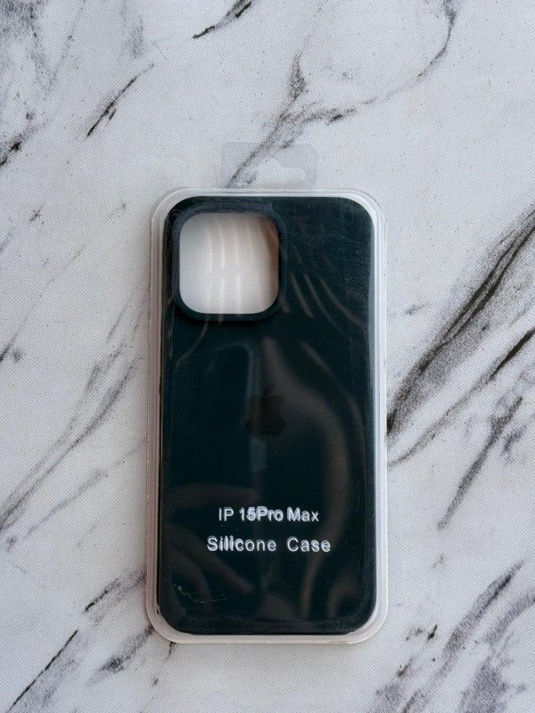 Producto - Silicone case verde