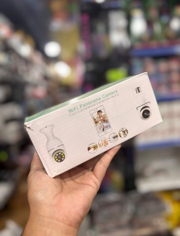 Producto - CÁMARA WIFI FOCO