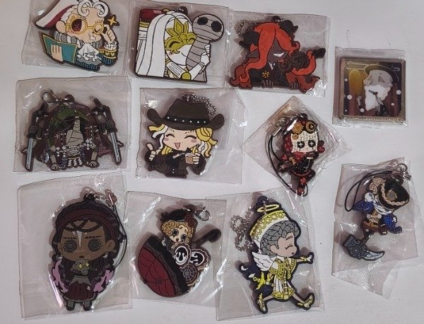 Producto - Identity v merch