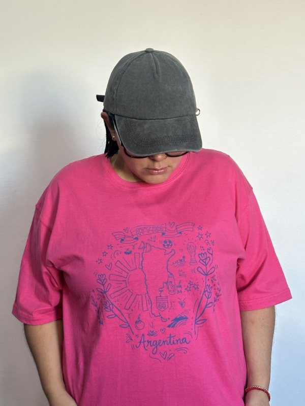 Producto - REMERÓN PASIÓN  FUCSIA