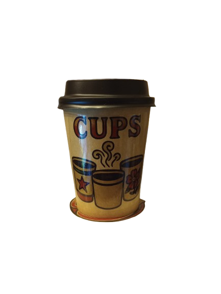 Producto - TETINAS CHUBY - CUPS COFFEE - CHICAS X125U