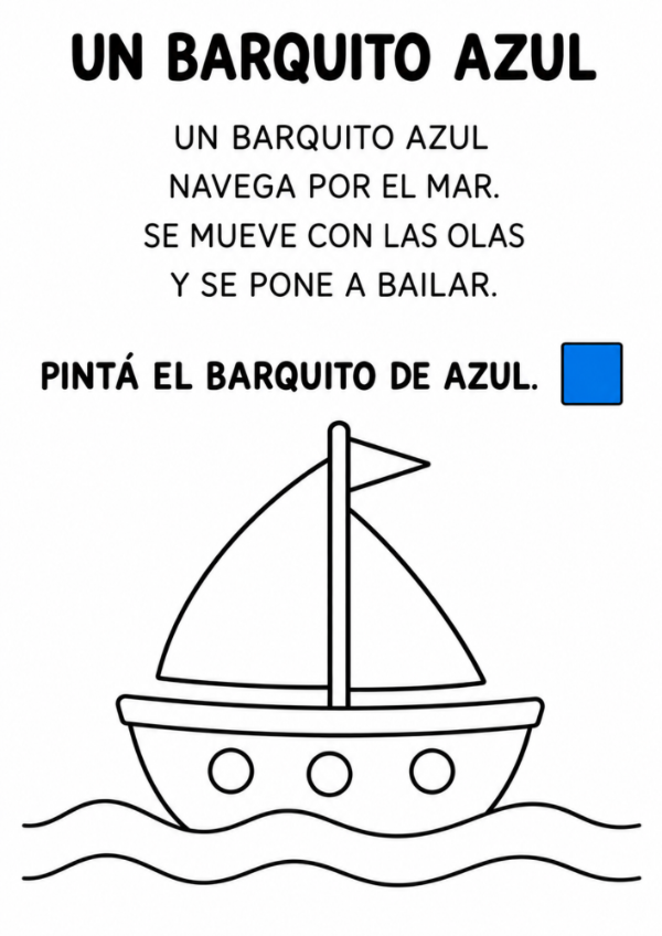 Producto - Poesías - Actividades para primer ciclo - 4