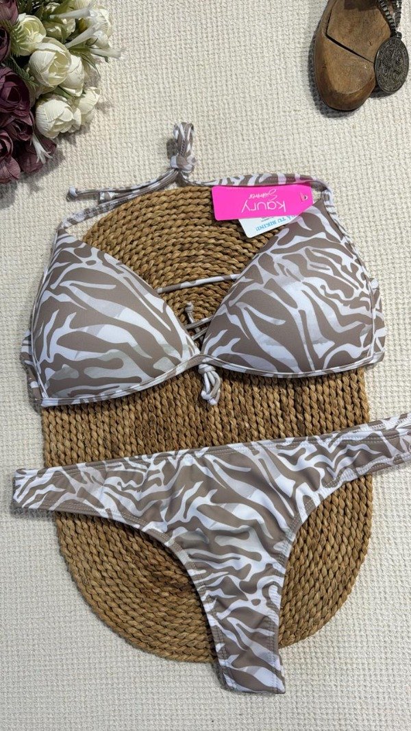 Producto - BIKINI SAFARI SOFT