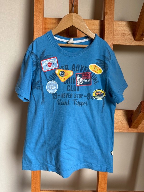 Producto - Remera summer Cheeky talle 8