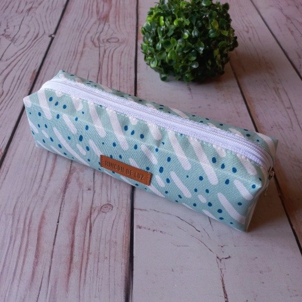 Producto - Cartuchera simple - Mint