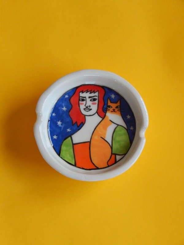 Producto - Cenicero Humita
