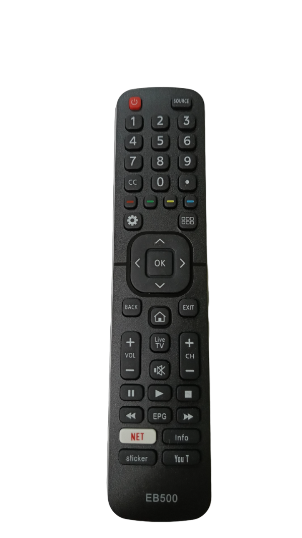 Producto - LCD500 BGH NOBLEX