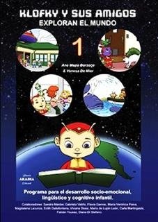 Producto - KLOFKY Y SUS AMIGOS EXPLORAN EL MUNDO 1- 9789875703131