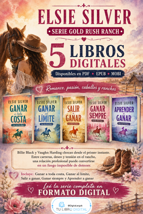 Producto - SERIE GOLD RUSH RANCH ELSIE SILVER