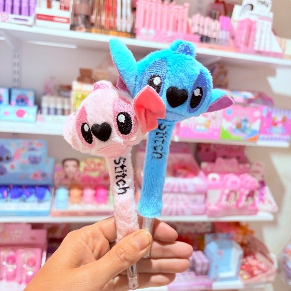 Producto - Lapicera peluche Stich