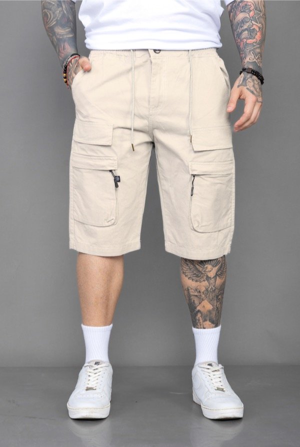 Producto - BERMUDA MULTICARGO - NATURAL