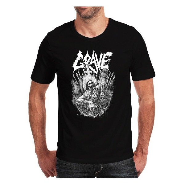Remera grave st