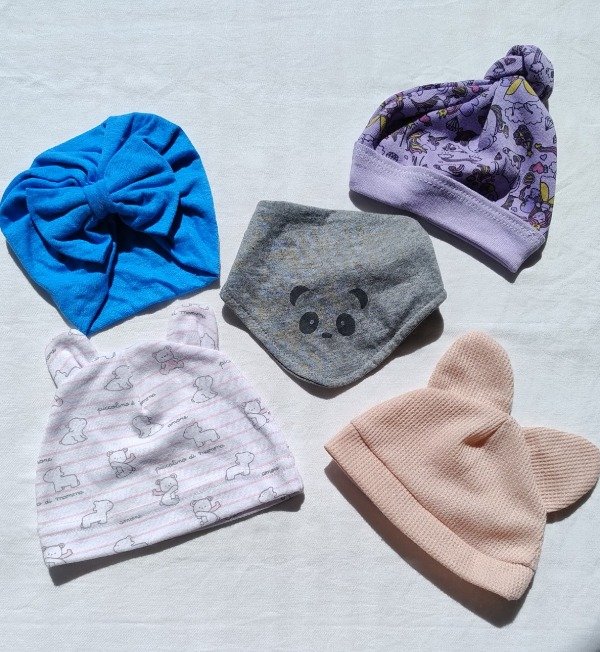 Producto - Gorritos varios