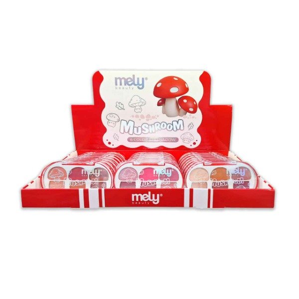 Producto - Paleta de sombras Mushroom