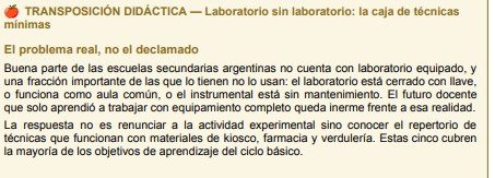 Producto - Cuadernillo Laboratorio - El ojo entrenado- - 3