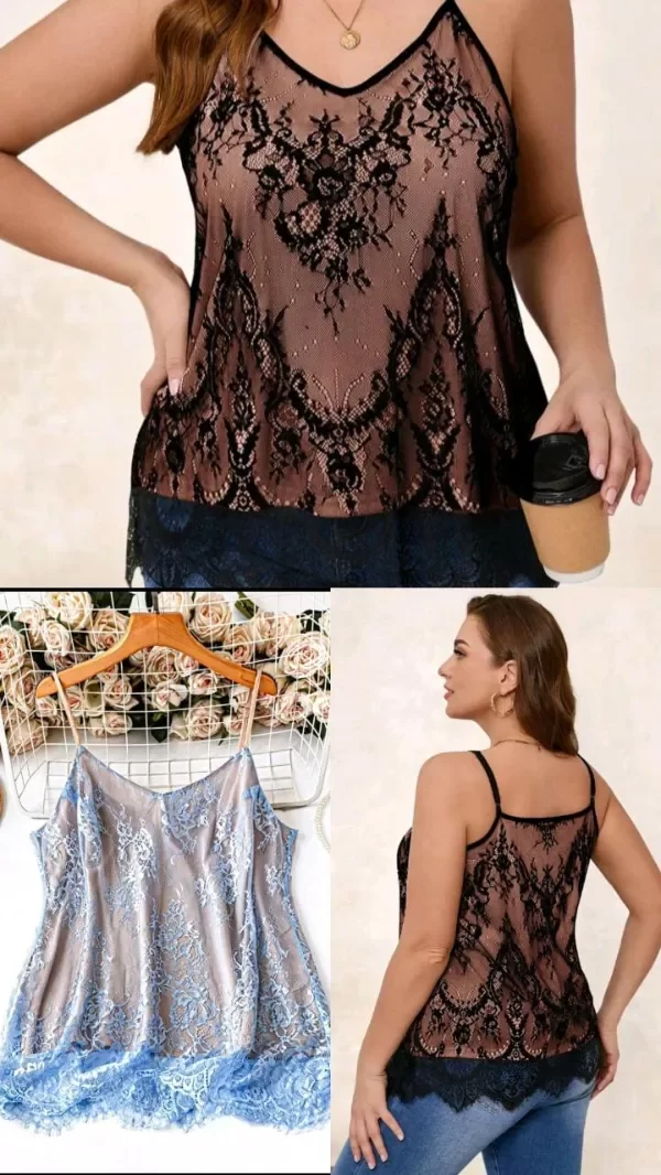Producto - Lencero Mora(hasta el 4XL)
