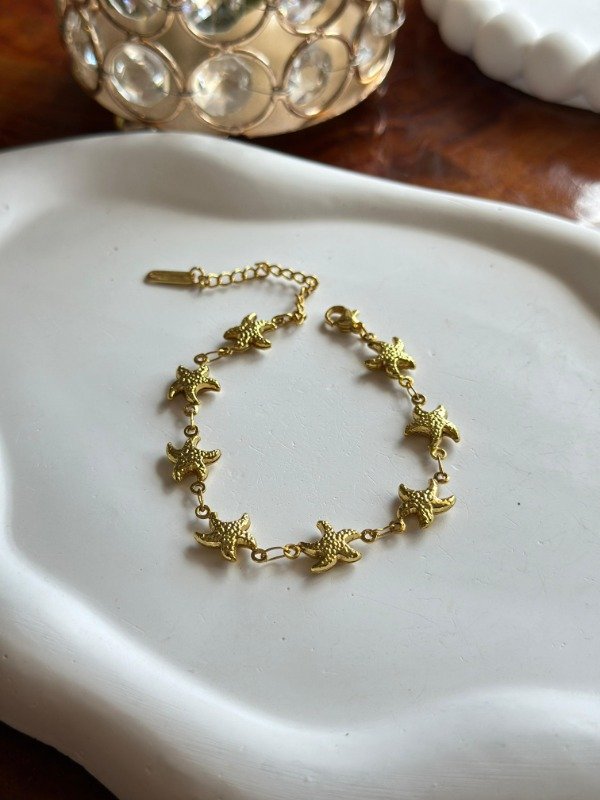 Producto - Pulsera estrellas de mar