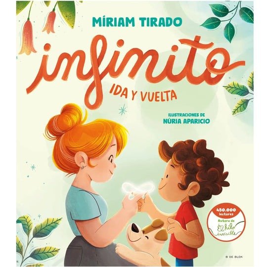 Producto - Infinito idea y vuelta