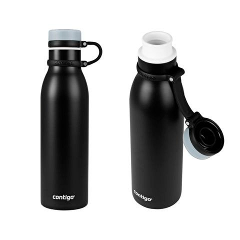 Producto - BOTELLA DE ACERO TERMICA 591CC MONACO CONTIGO