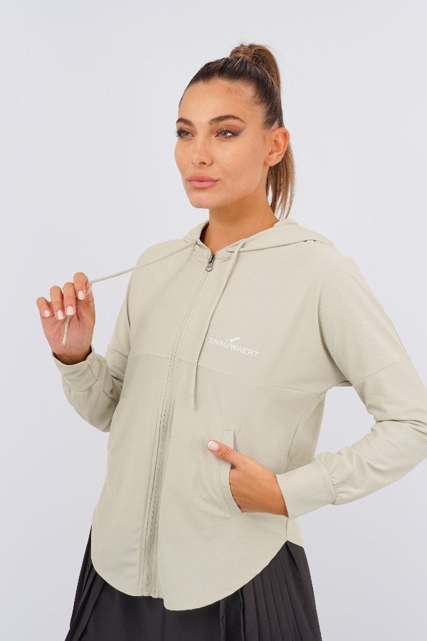 Producto - CAMPERA FRES IMPORTADA PISTACHO