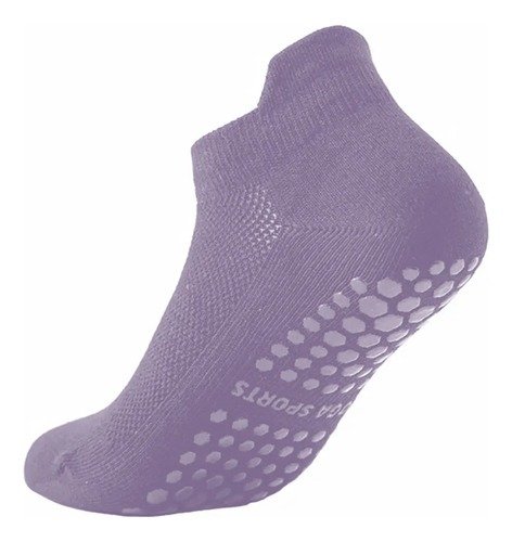 Producto - MEDIA ANTIDESLIZANTE MUJER IDEAL PARA PILATES YOGA HOCKEY RUNNING