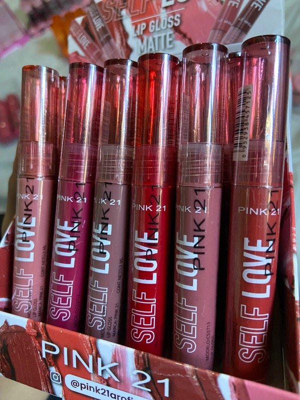Producto - Labiales self