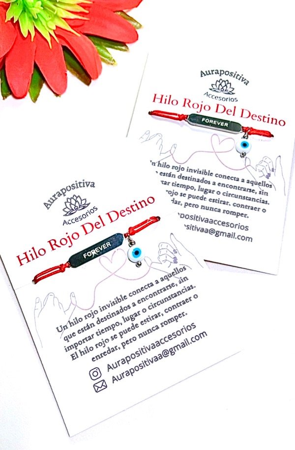 Producto - Pulsera Forever