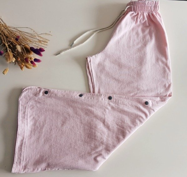 Producto - Pantalón Rústico Broches