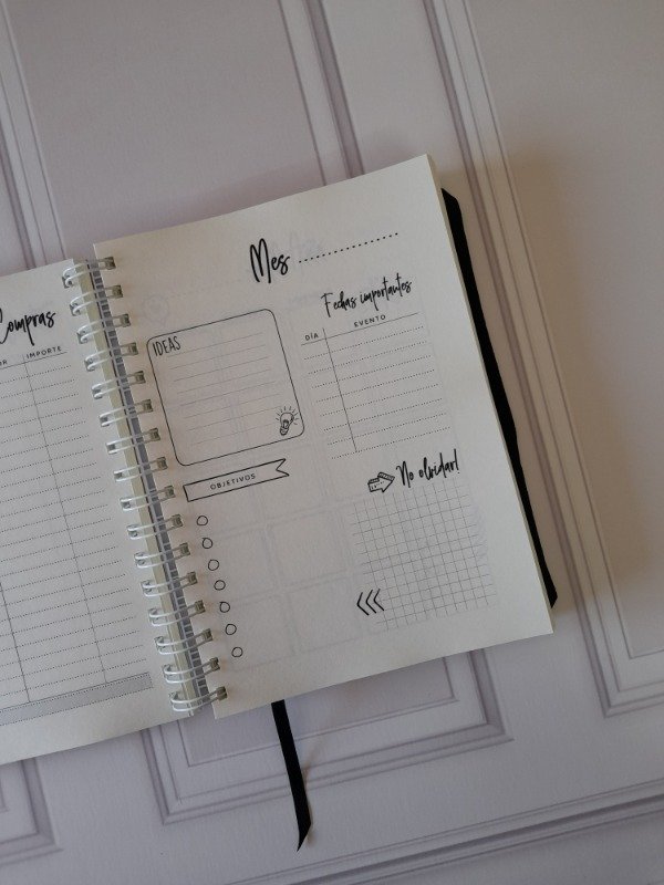 Producto - Agenda Emprendedora - 2