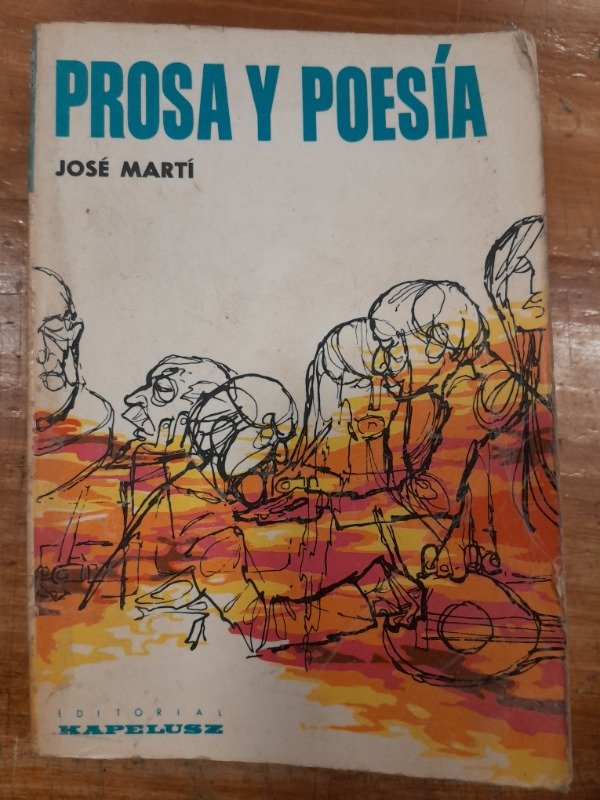 Producto - Poesia y prosa - Jose Marti