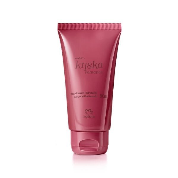 Producto - Crema corporal perfumada 100ml Kriska Romance - 0