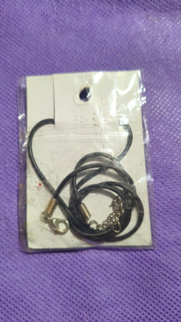 Producto - Collar/colgante con dije 7 pecados capitales - 1