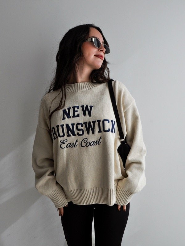 Producto - Sweater Eats coast