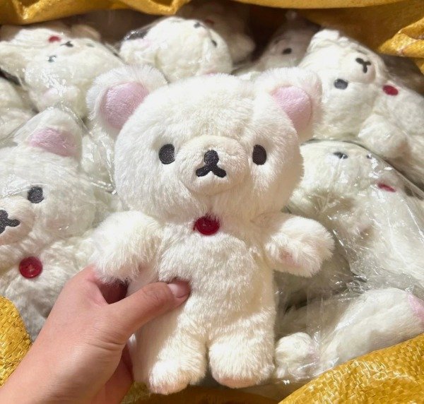 Producto - Peluches Rilakkuma Y Korilakkuma - 2