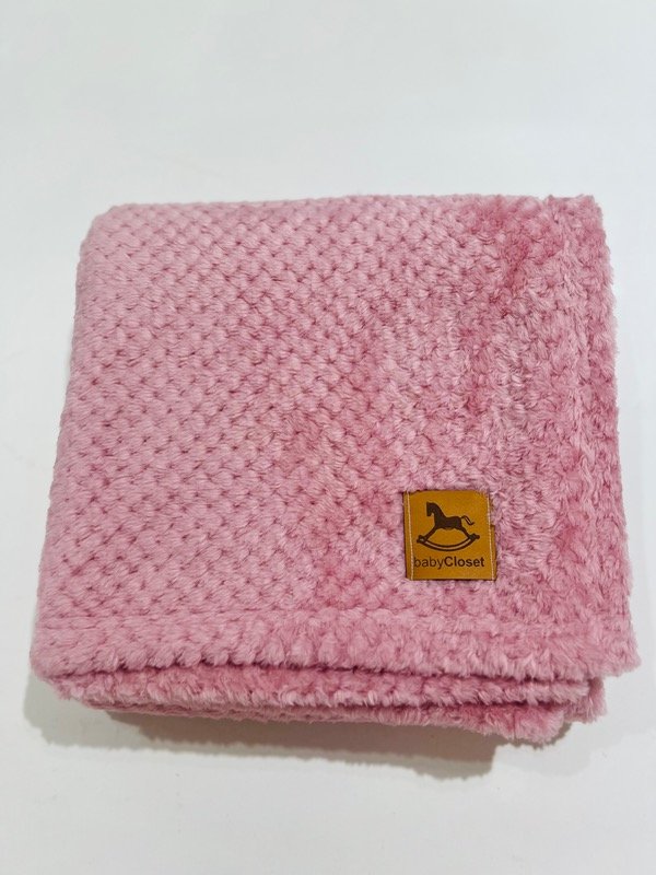 Producto - Manta polar BC textura