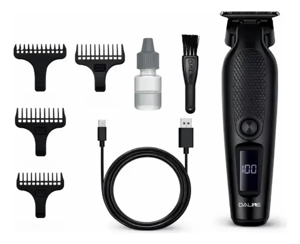 Producto - Cortadora De Pelo Inalambrica Usb Dl-1909