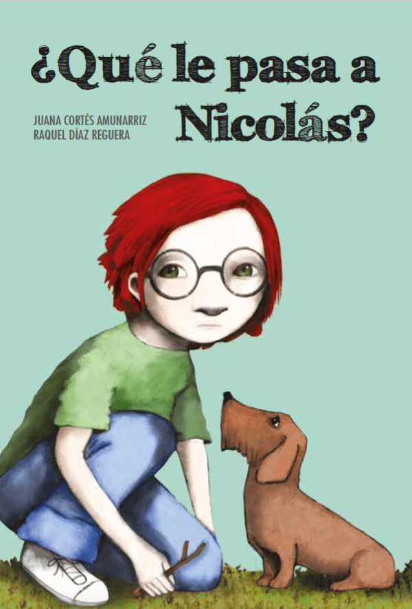 Producto - Qué le pasa a Nicolás