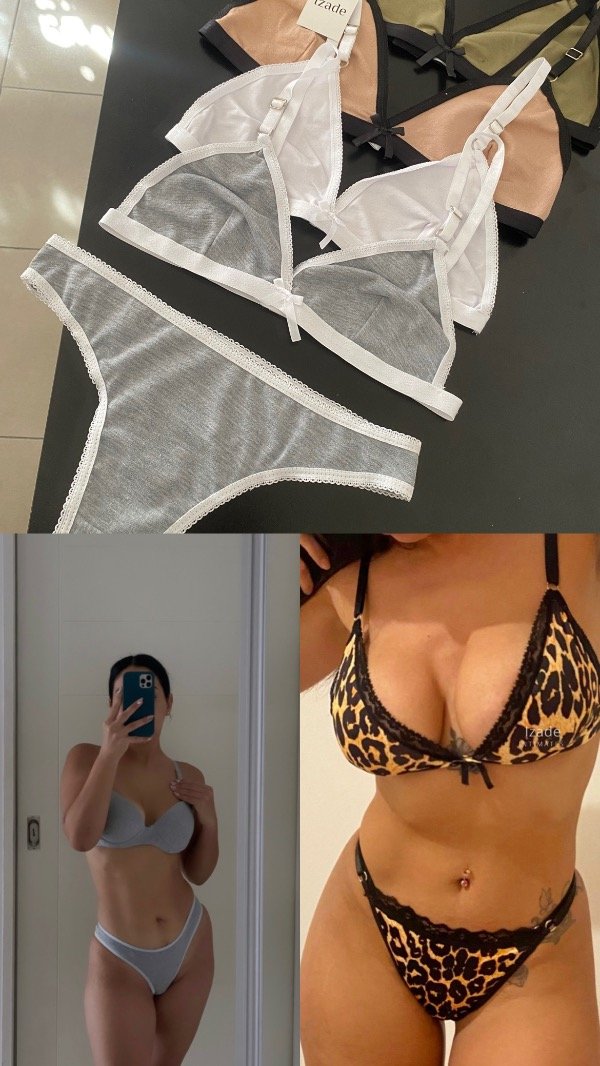 Producto - Pack x3 conjuntos talle 95