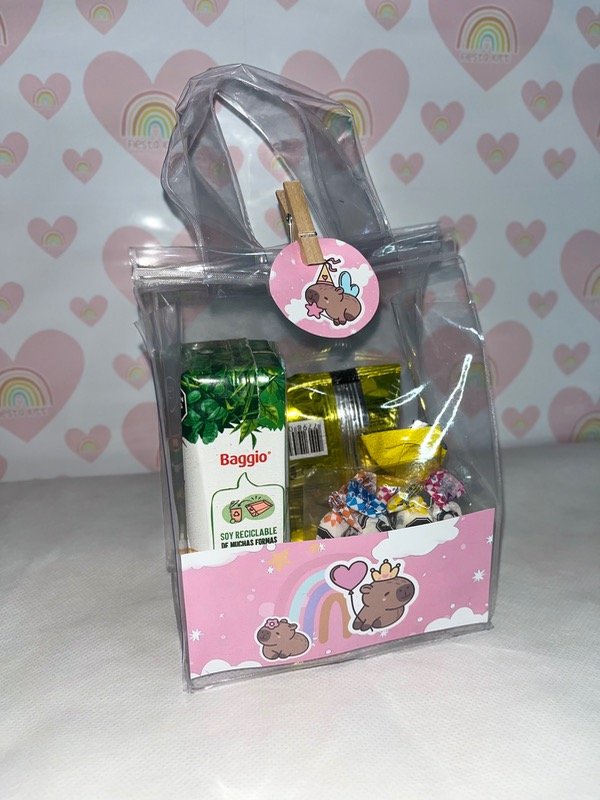 Producto - Bolsita PVC Personalizada