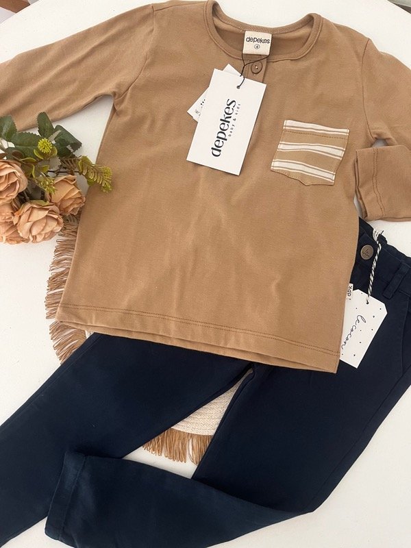 Producto - REMERA CHAJARI ARENA - 5