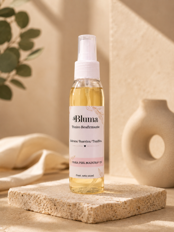 Producto - Tónico Facial Reafirmante