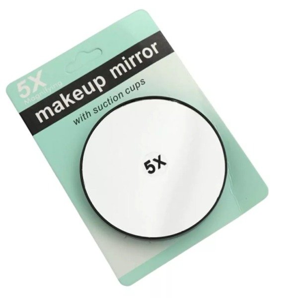 Producto - Espejo Con Aumento 5x